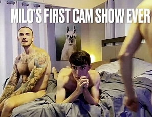 milosfirstcamshow